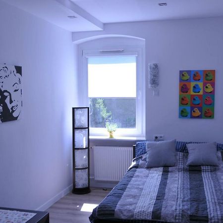 Apartamenty Centrum Słupsk Eksteriør bilde