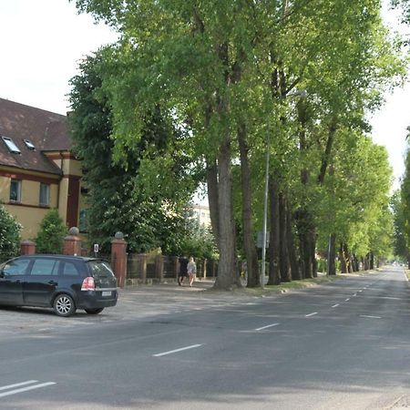 Apartamenty Centrum Słupsk Eksteriør bilde