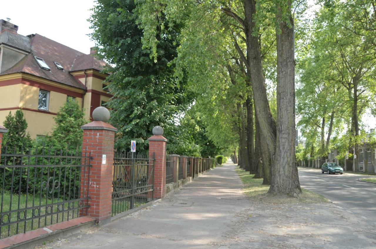 Apartamenty Centrum Słupsk Eksteriør bilde