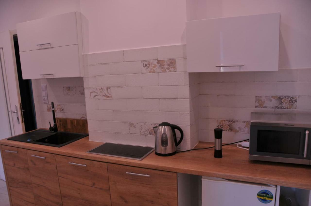 Apartamenty Centrum Słupsk Eksteriør bilde