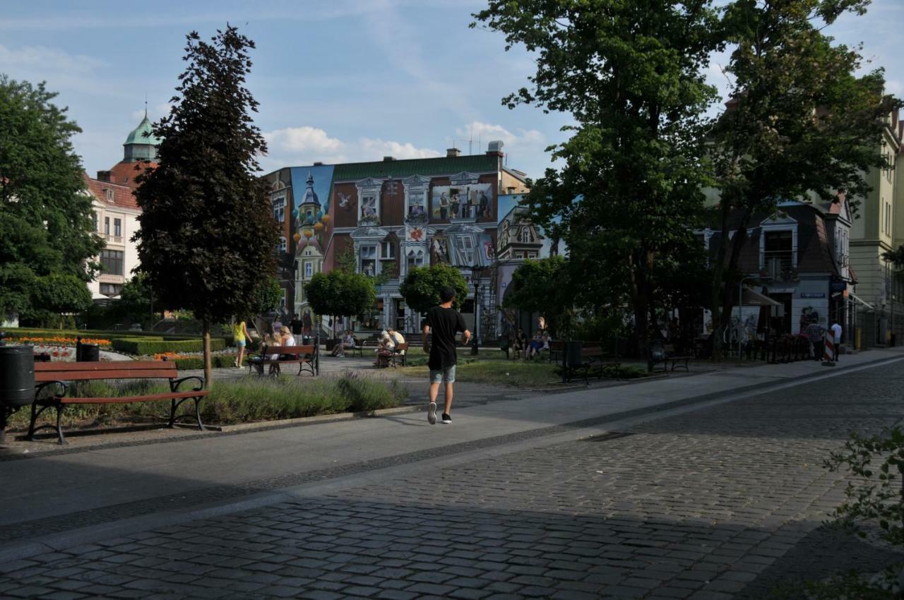 Apartamenty Centrum Słupsk Eksteriør bilde