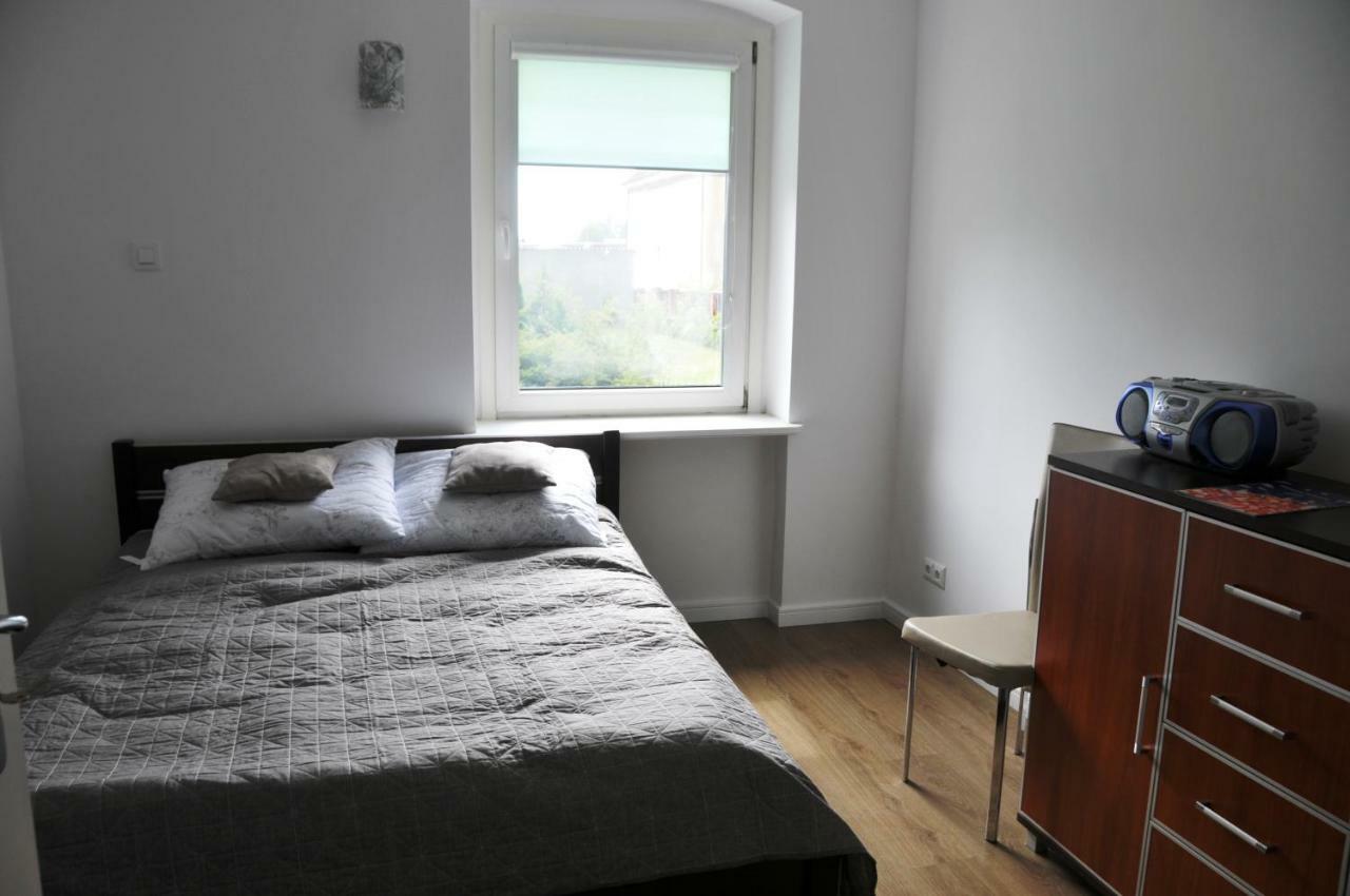 Apartamenty Centrum Słupsk Eksteriør bilde