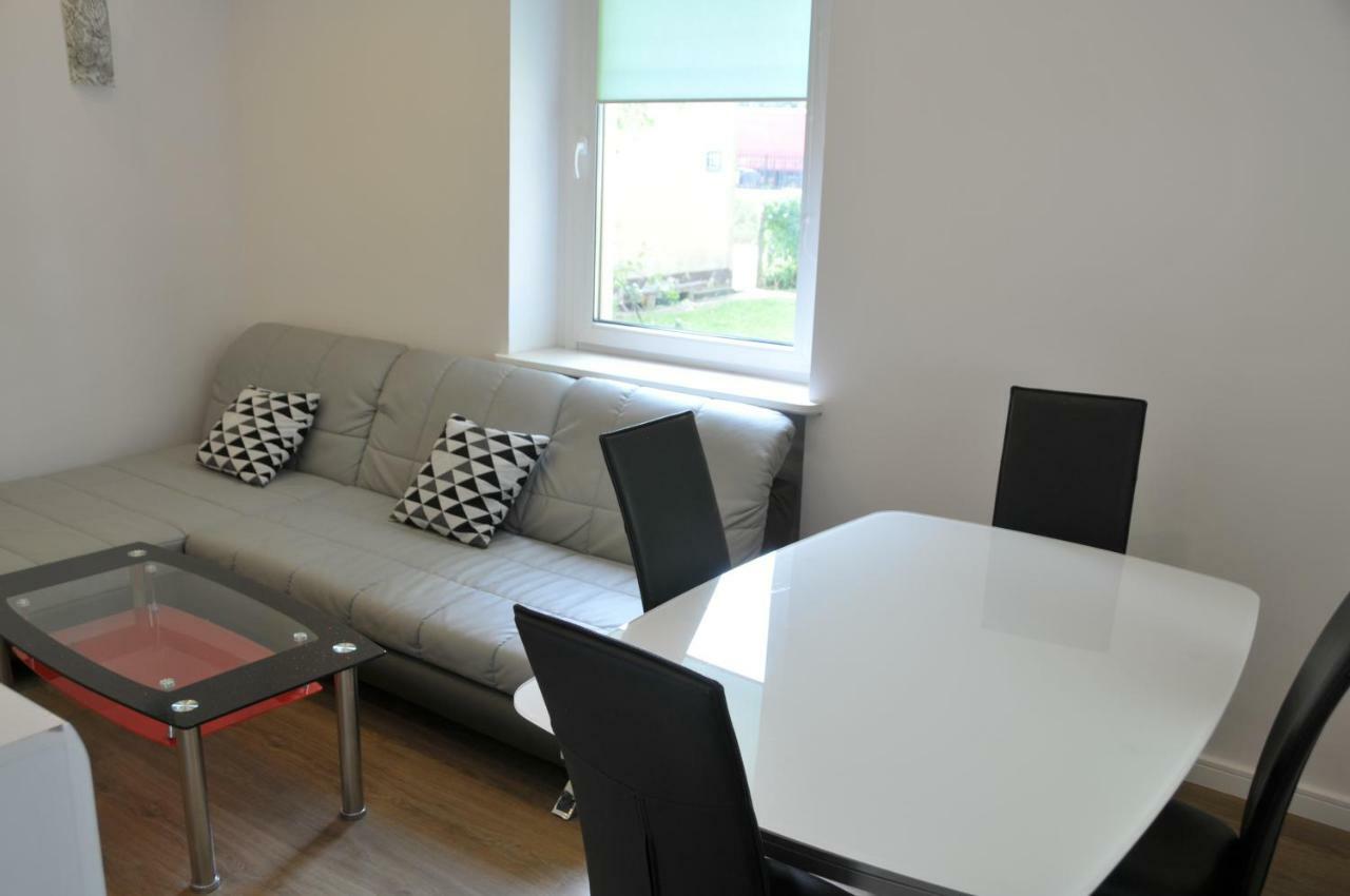 Apartamenty Centrum Słupsk Eksteriør bilde