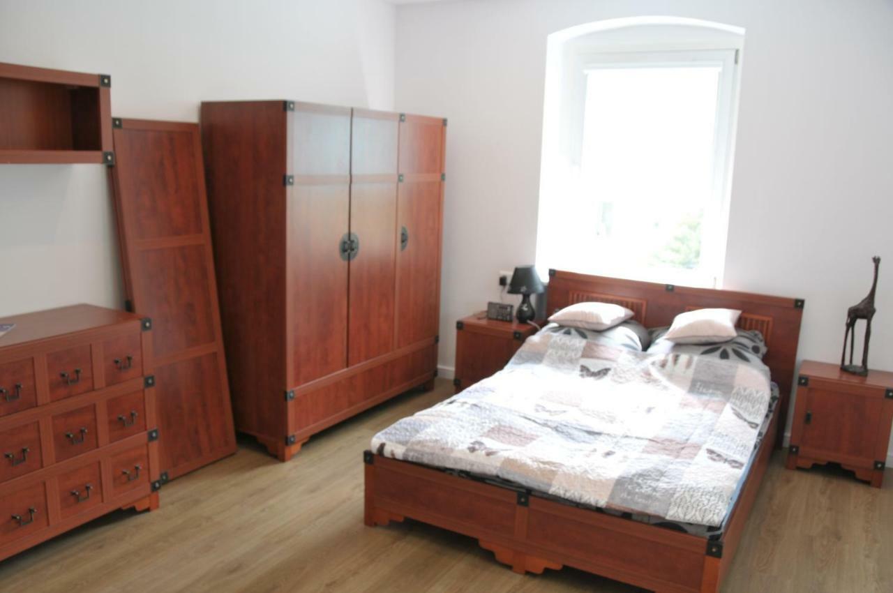 Apartamenty Centrum Słupsk Eksteriør bilde